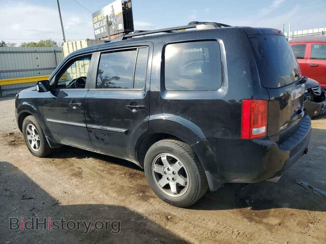 2011 HONDA PILOT - VIN: 5FNYF4H90BB015985 - Фото 2