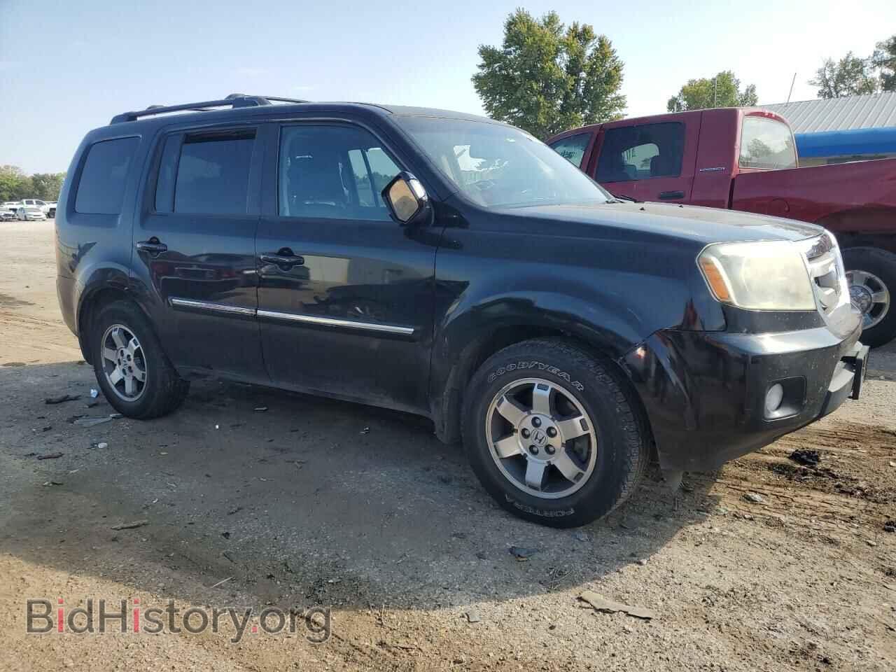2011 HONDA PILOT - VIN: 5FNYF4H90BB015985 - Фото 4