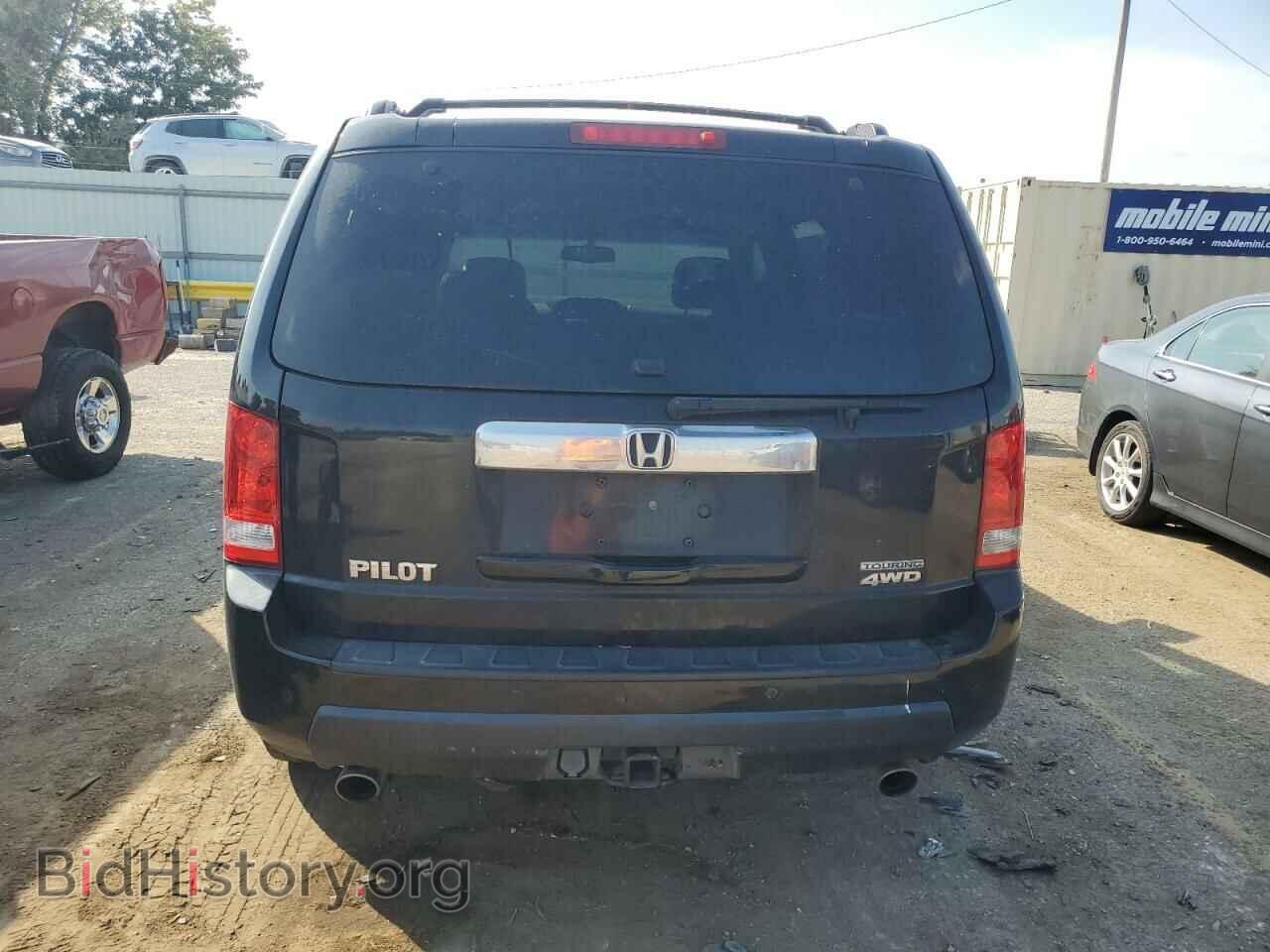 2011 HONDA PILOT - VIN: 5FNYF4H90BB015985 - Фото 6
