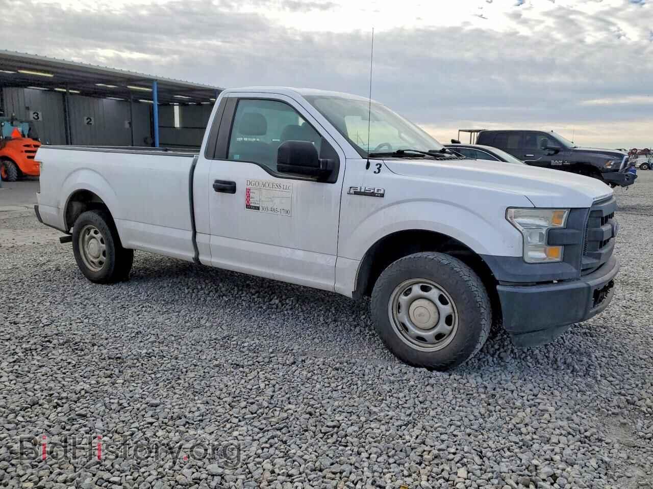 2016 FORD All Models - VIN: 1FTMF1C85GKD97517 - Фото 4