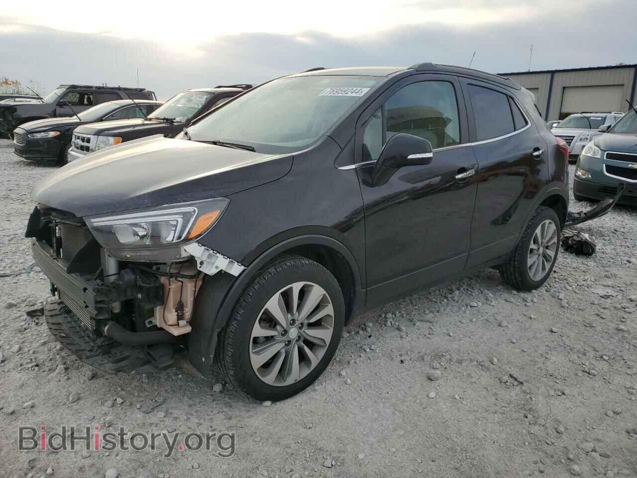 Photo KL4CJESB8KB910129 - BUICK ENCORE 2019
