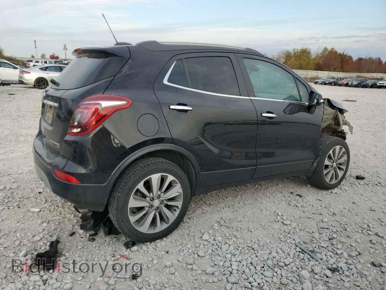 2019 BUICK ENCORE - VIN: KL4CJESB8KB910129 - Фото 3