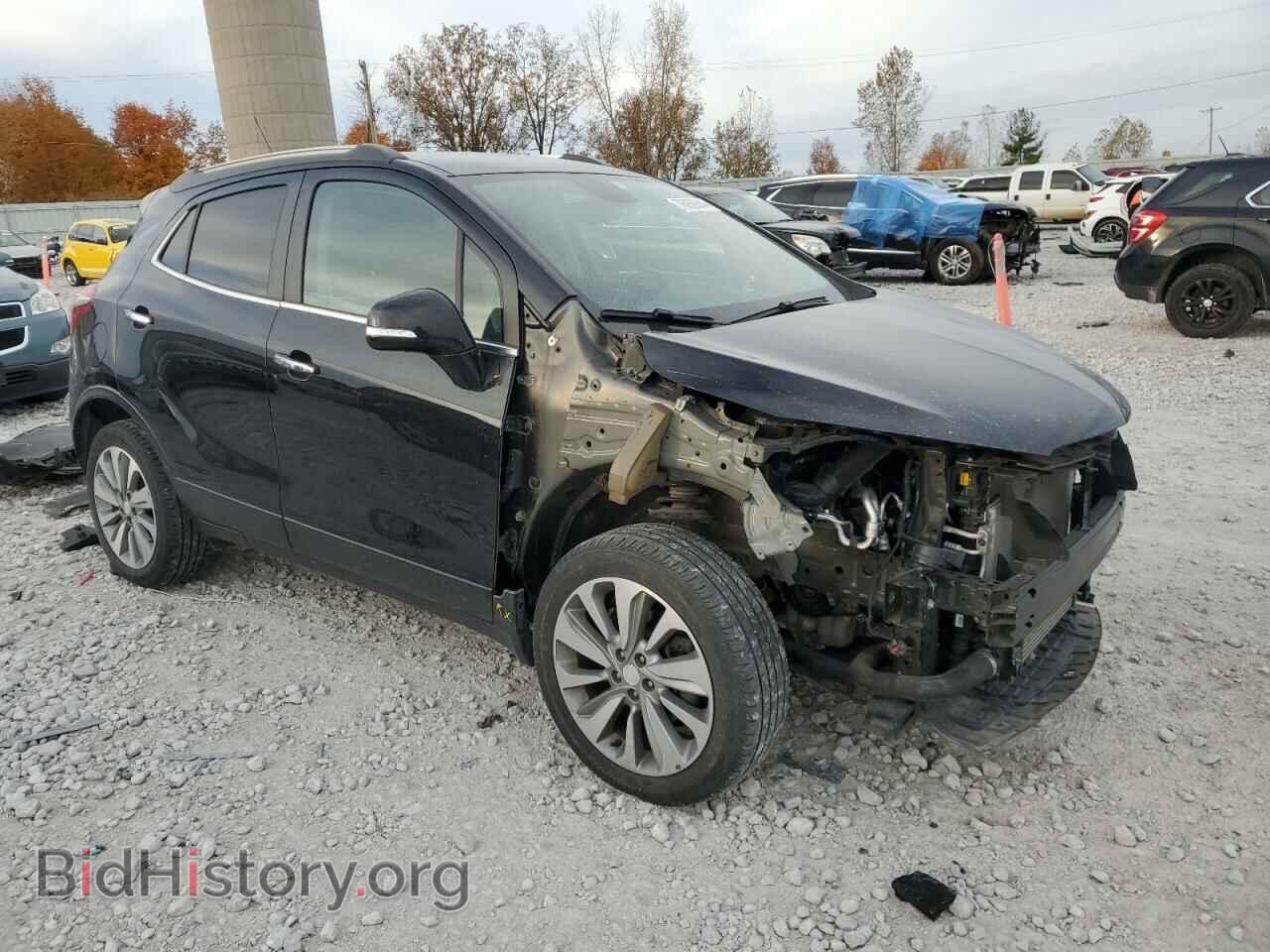 2019 BUICK ENCORE - VIN: KL4CJESB8KB910129 - Фото 4