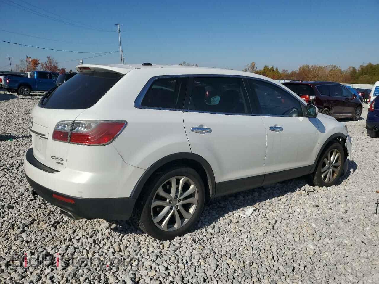 2012 MAZDA CX-9 - VIN: JM3TB3DA4C0353297 - Фото 3