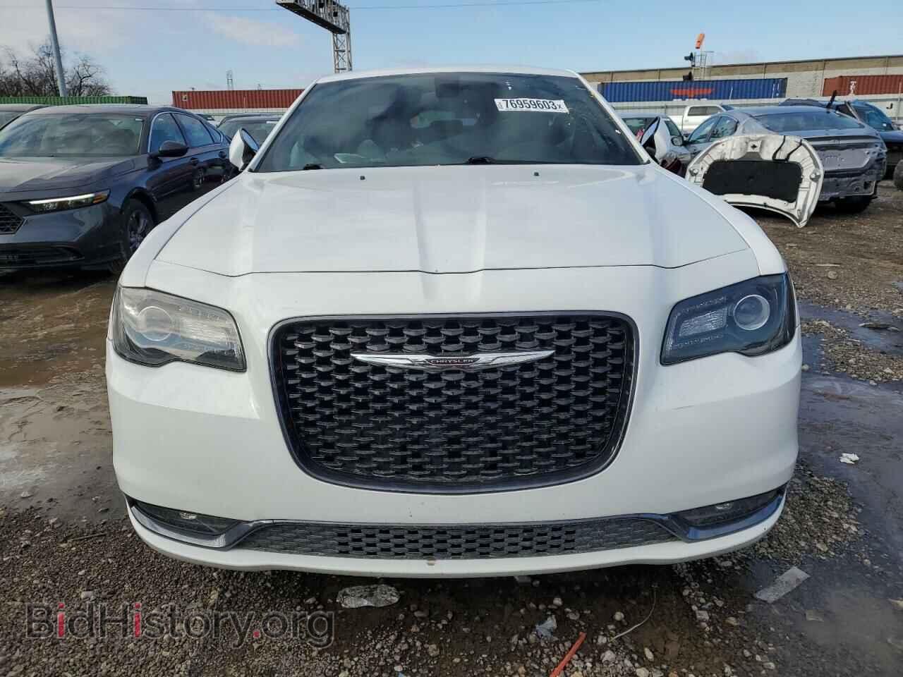 2016 CHRYSLER 300 - VIN: 2C3CCAGG5GH209094 - Фото 5