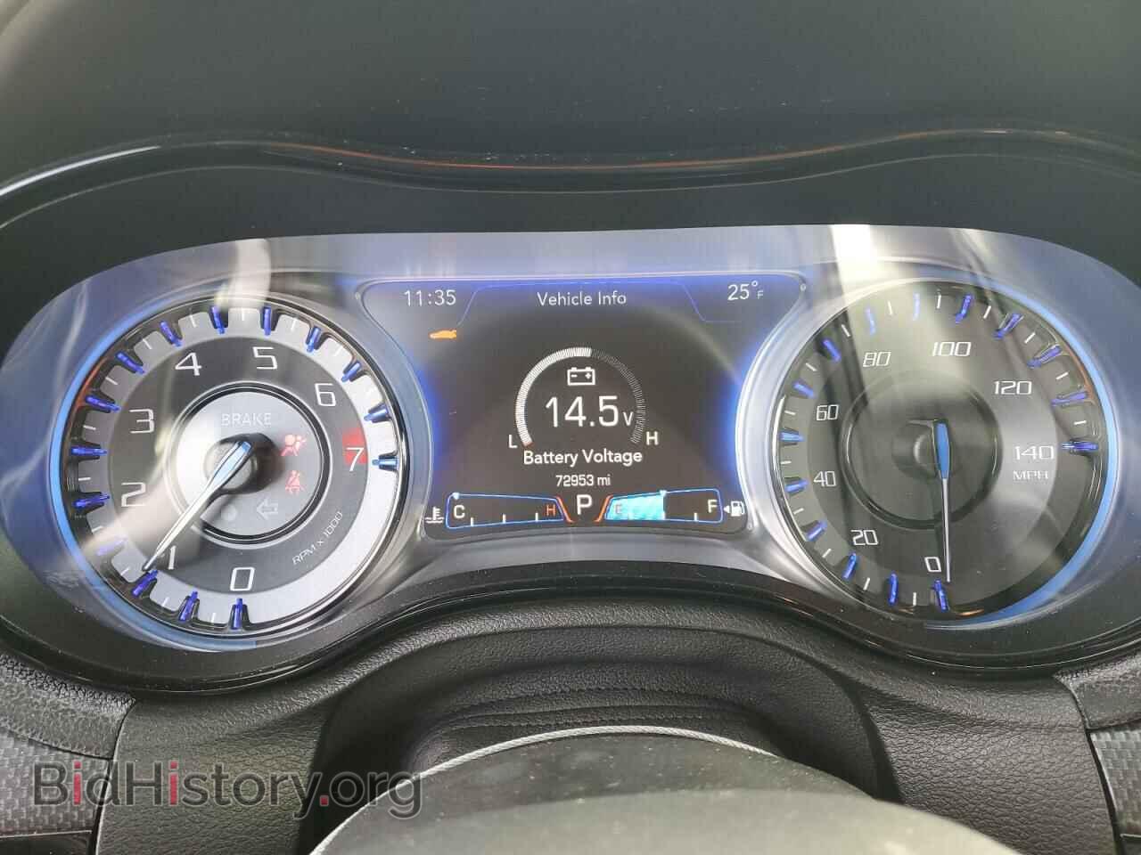 2016 CHRYSLER 300 - VIN: 2C3CCAGG5GH209094 - Фото 9