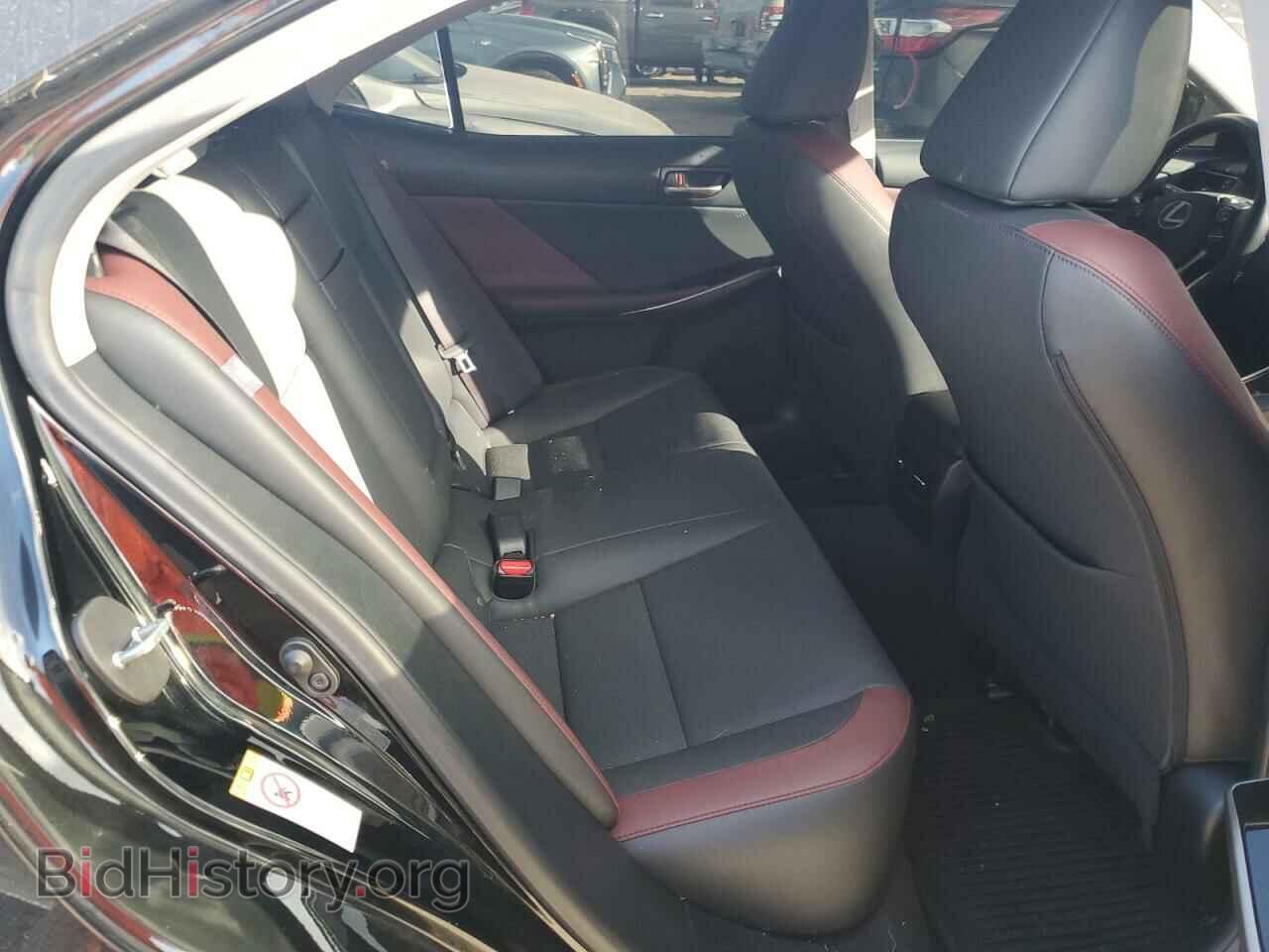 2017 LEXUS IS - VIN: JTHCM1D22H5022937 - Photo 10