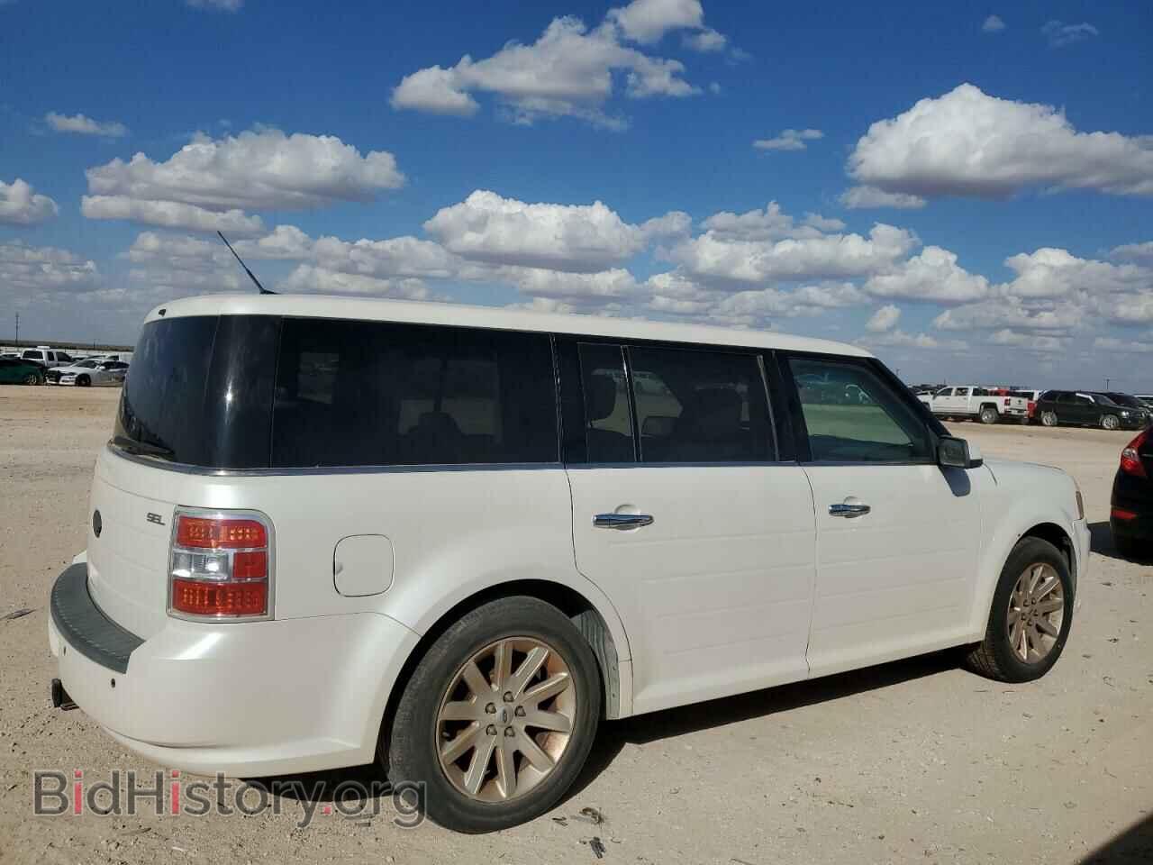 2009 FORD FLEX - VIN: 2FMDK52C59BA88762 - Фото 3
