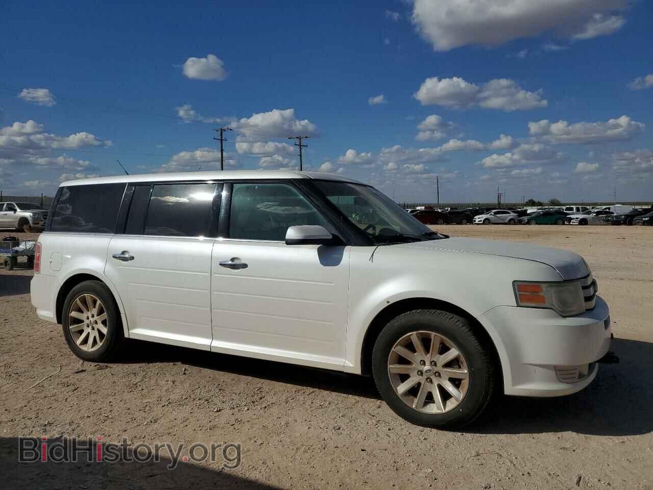2009 FORD FLEX - VIN: 2FMDK52C59BA88762 - Фото 4