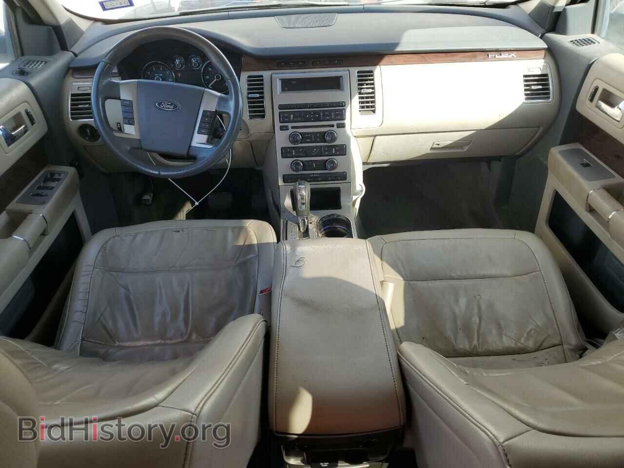2009 FORD FLEX - VIN: 2FMDK52C59BA88762 - Фото 8
