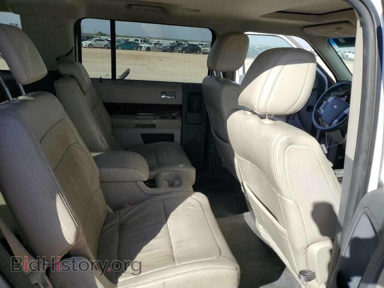 2009 FORD FLEX - VIN: 2FMDK52C59BA88762 - Фото 10