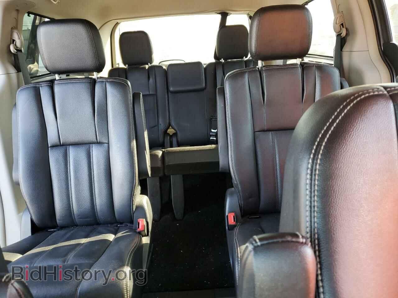 2015 CHRYSLER MINIVAN - VIN: 2C4RC1CG5FR727534 - Фото 10