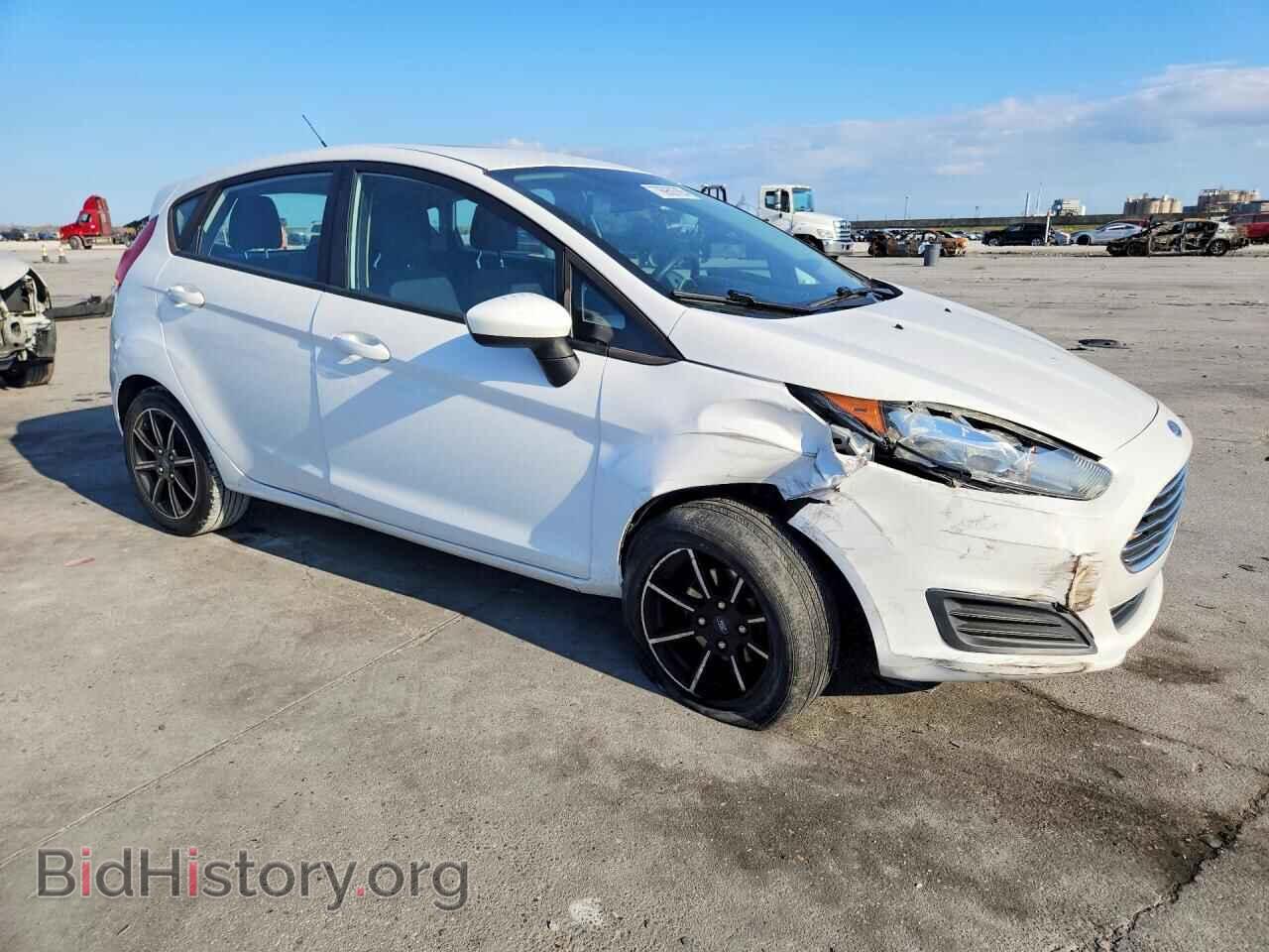 2019 FORD FIESTA - VIN: 3FADP4EJ1KM119252 - Фото 4