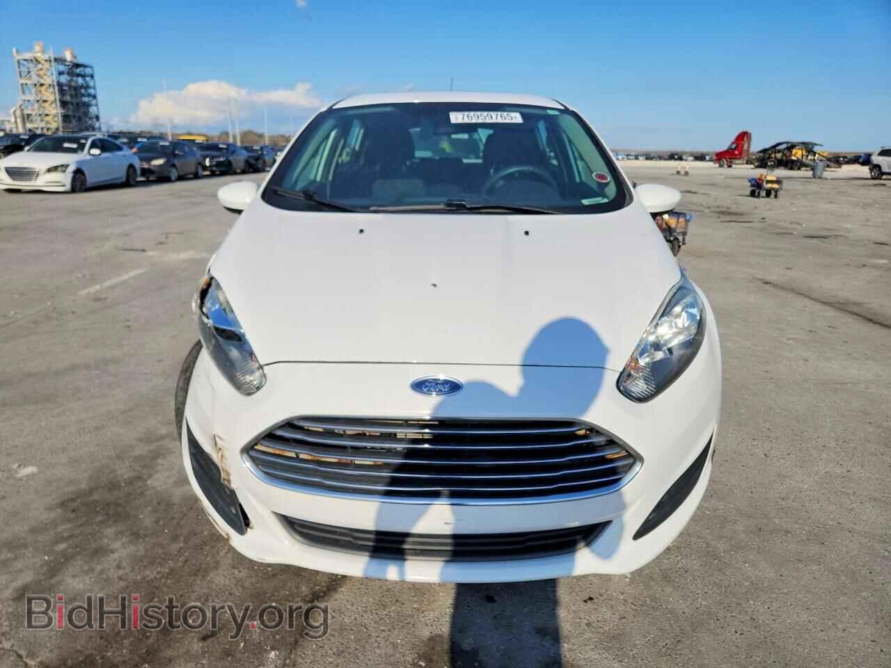 2019 FORD FIESTA - VIN: 3FADP4EJ1KM119252 - Фото 5
