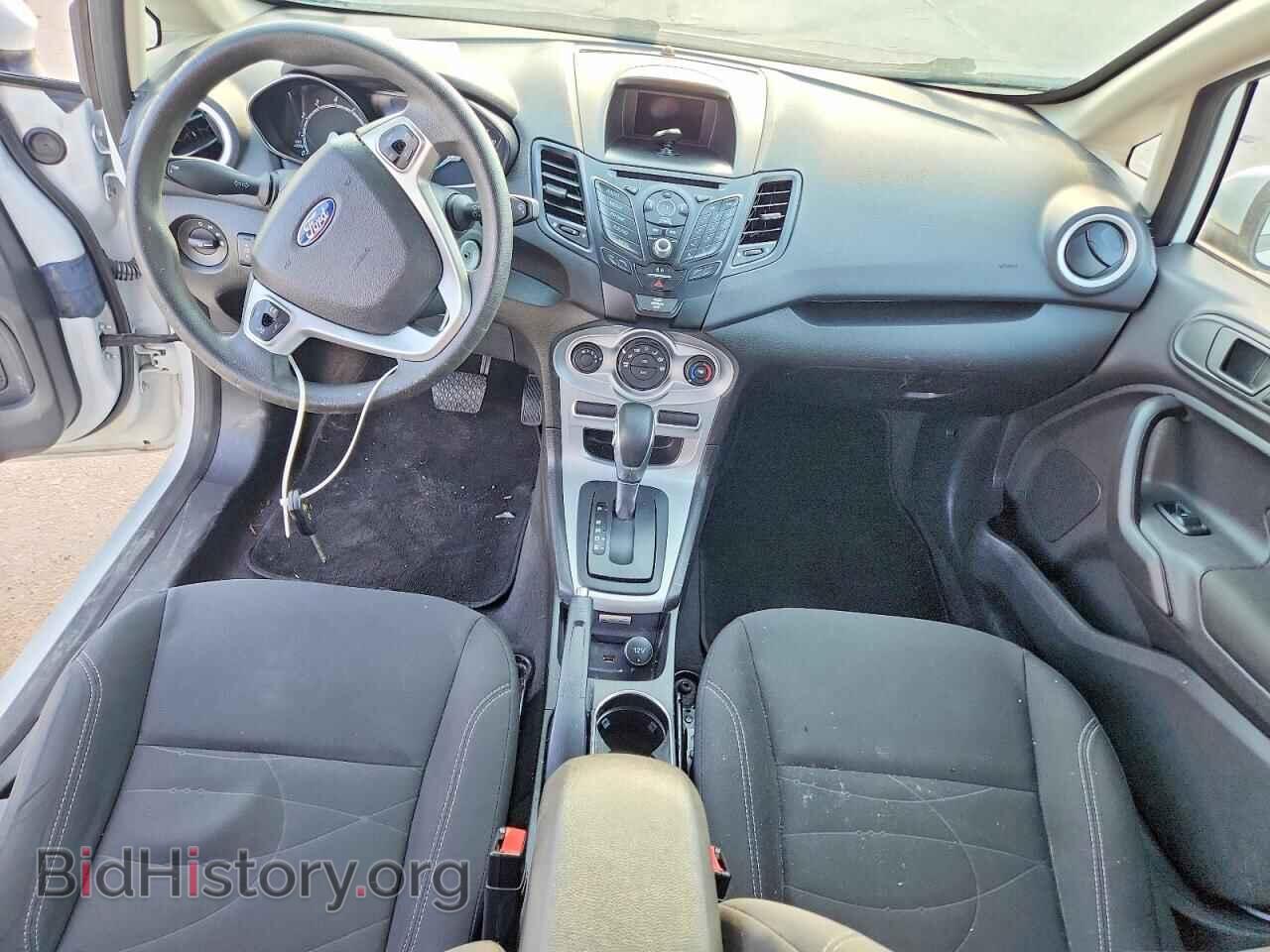 2019 FORD FIESTA - VIN: 3FADP4EJ1KM119252 - Фото 8