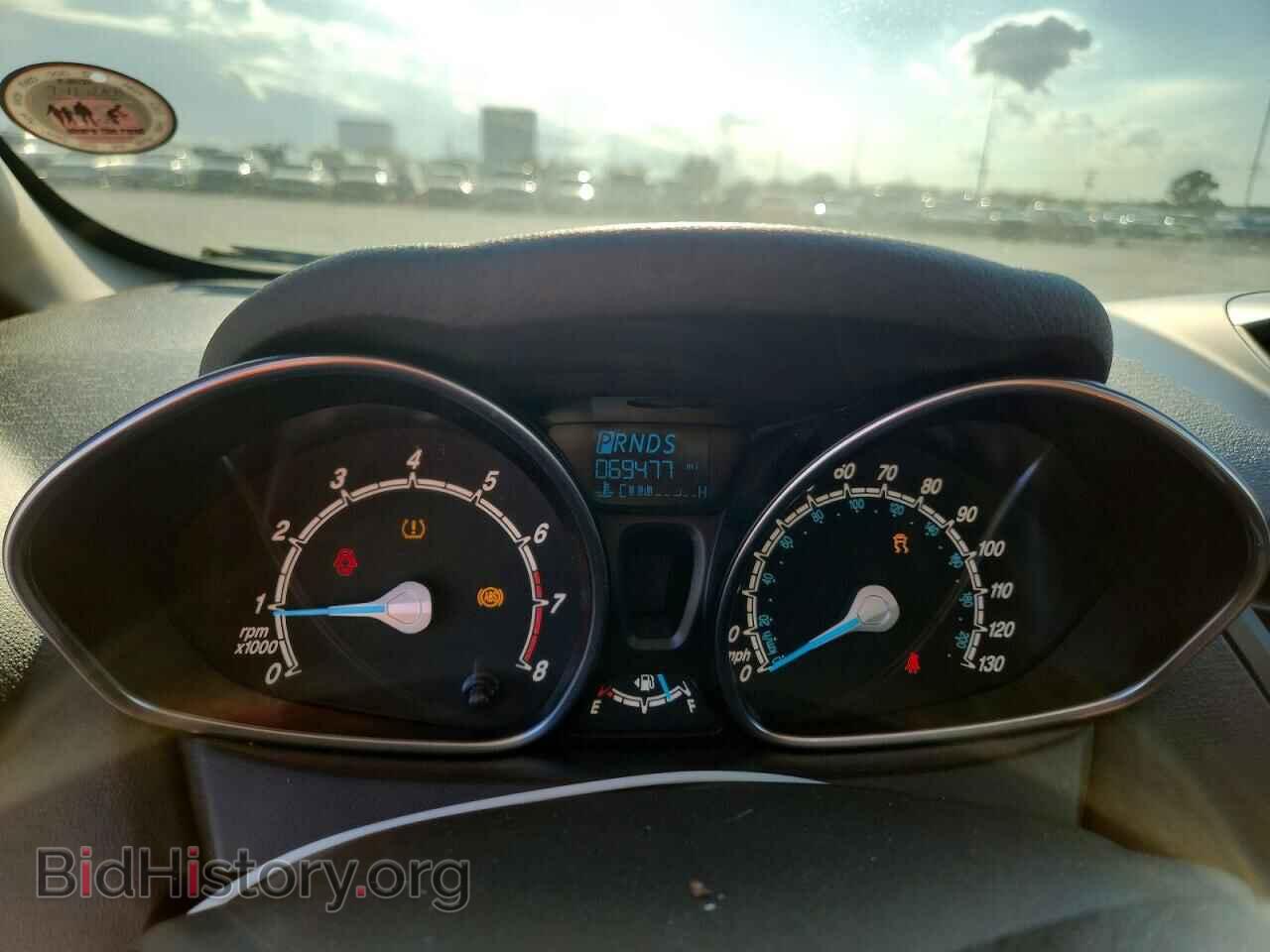 2019 FORD FIESTA - VIN: 3FADP4EJ1KM119252 - Фото 9