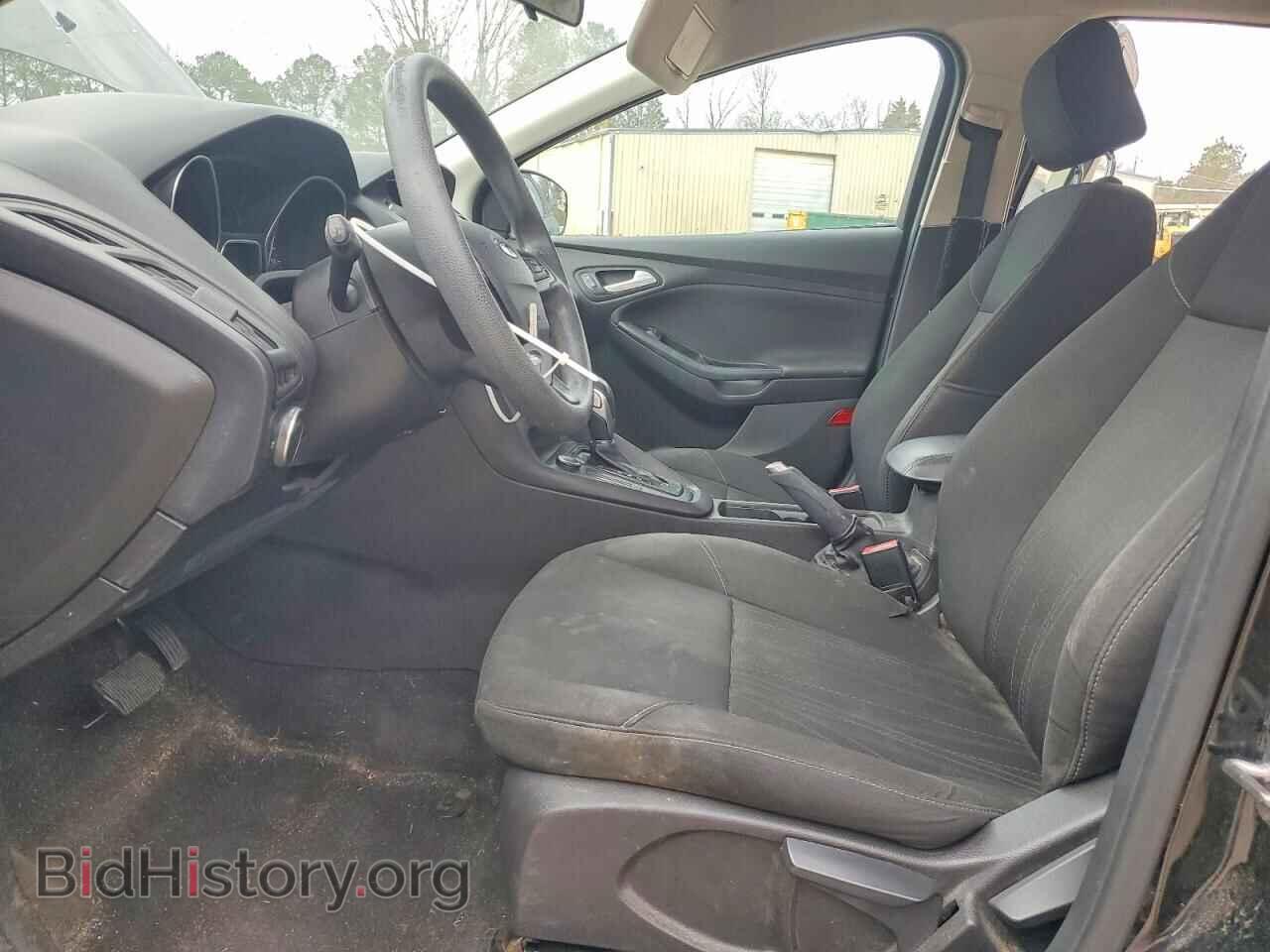 2015 FORD FOCUS - VIN: 1FADP3F20FL365654 - Фото 7