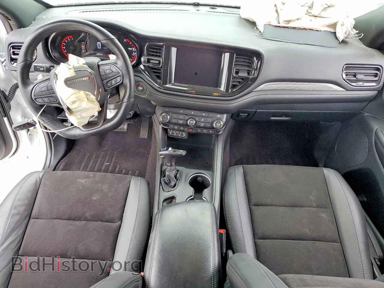 2022 DODGE DURANGO - VIN: 1C4RDJDG0NC212749 - Photo 8