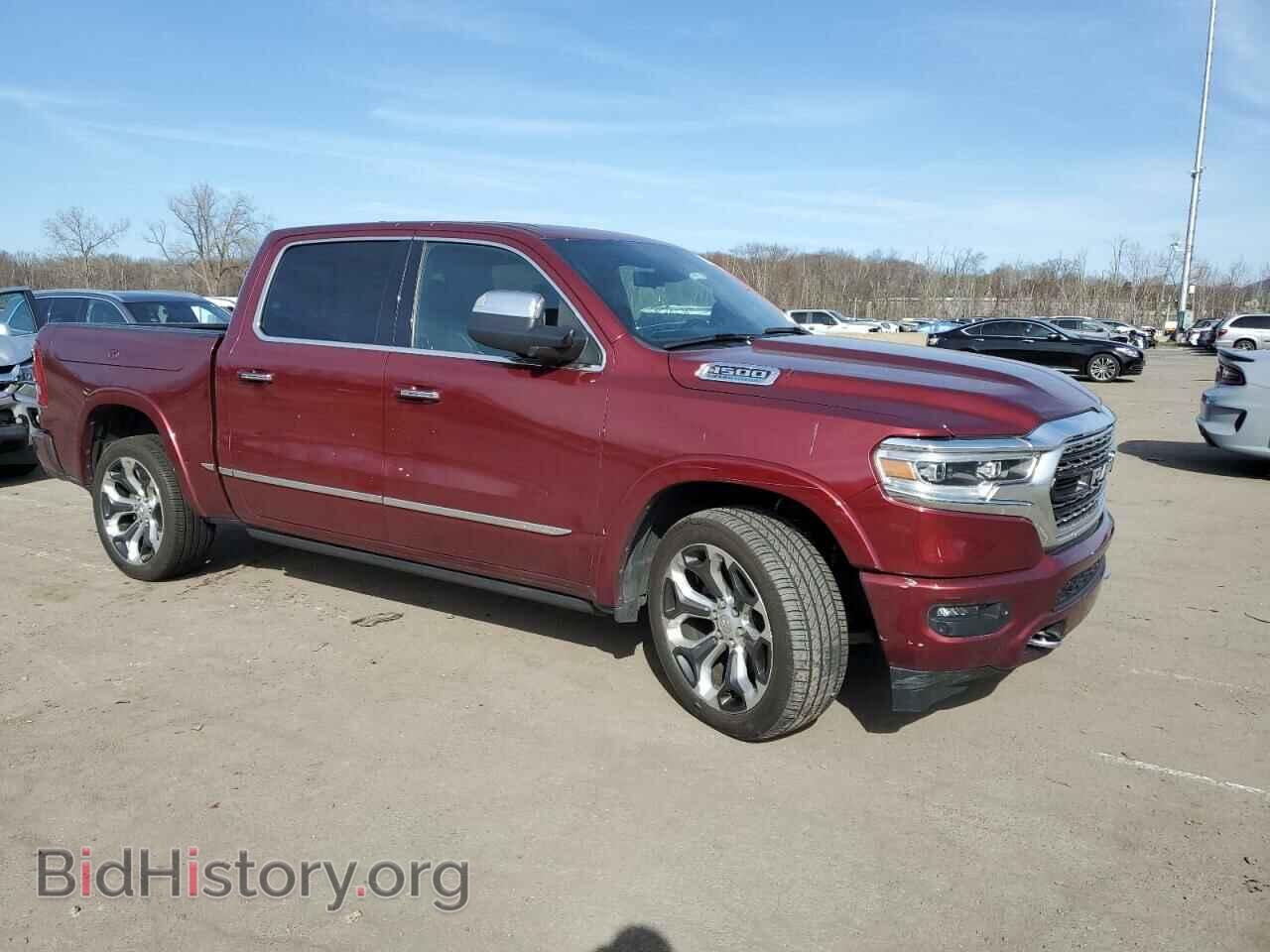 2022 RAM 1500 - VIN: 1C6SRFHT5NN116571 - Фото 4