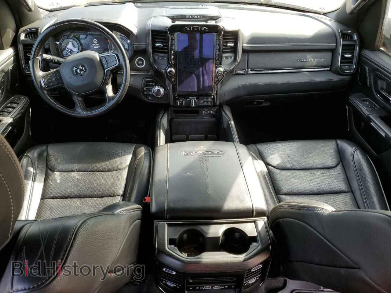 2022 RAM 1500 - VIN: 1C6SRFHT5NN116571 - Фото 8