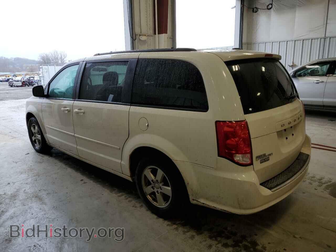 2011 DODGE CARAVAN - VIN: 2D4RN3DG9BR630127 - Фото 2