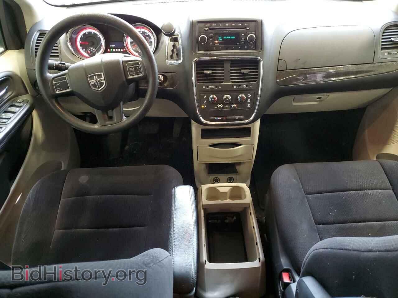 2011 DODGE CARAVAN - VIN: 2D4RN3DG9BR630127 - Фото 8