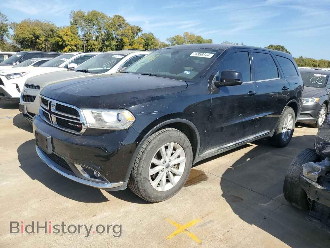 Photo 1C4RDHAG9LC192026 - DODGE DURANGO 2020