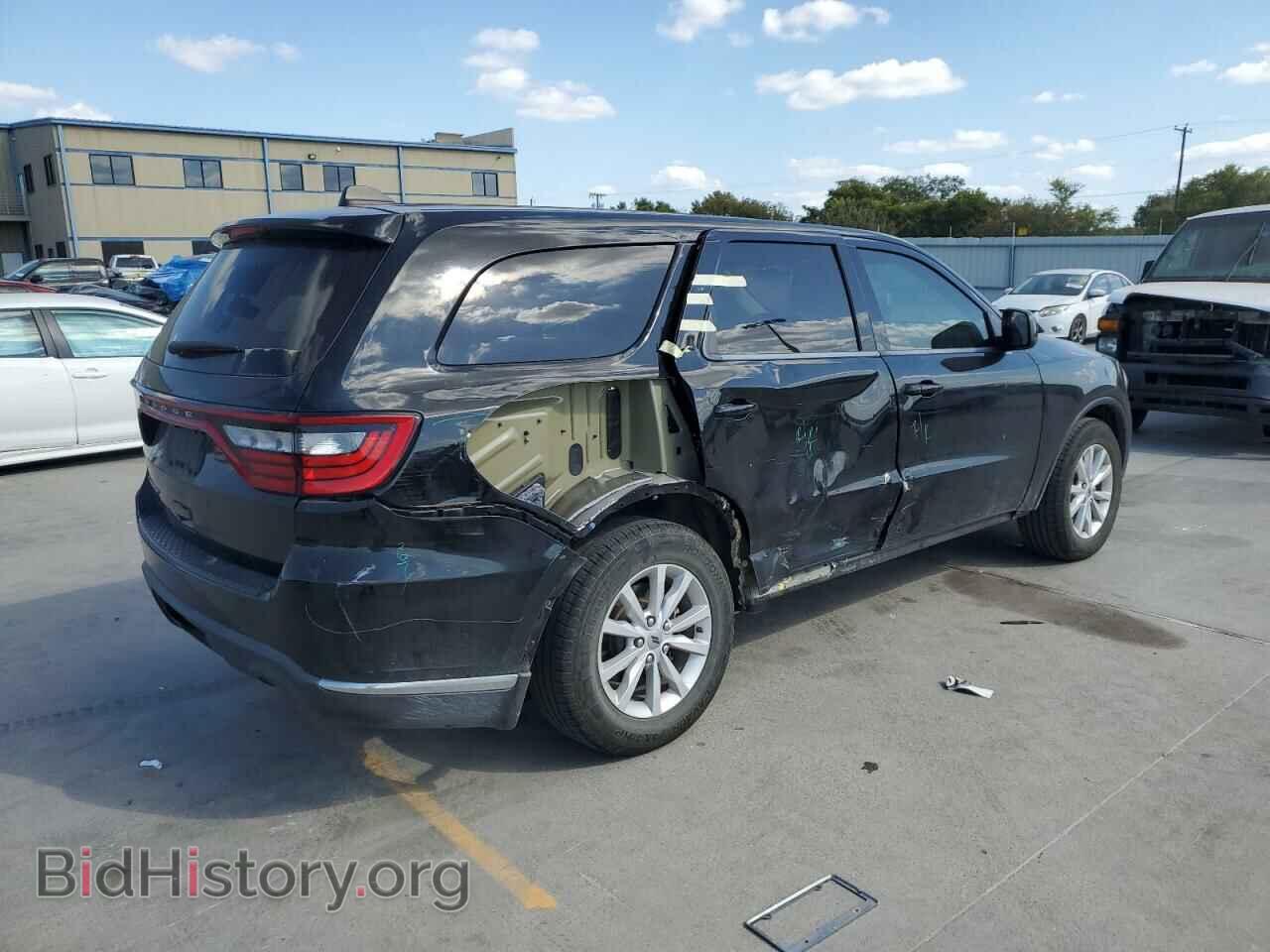 2020 DODGE DURANGO - VIN: 1C4RDHAG9LC192026 - Фото 3