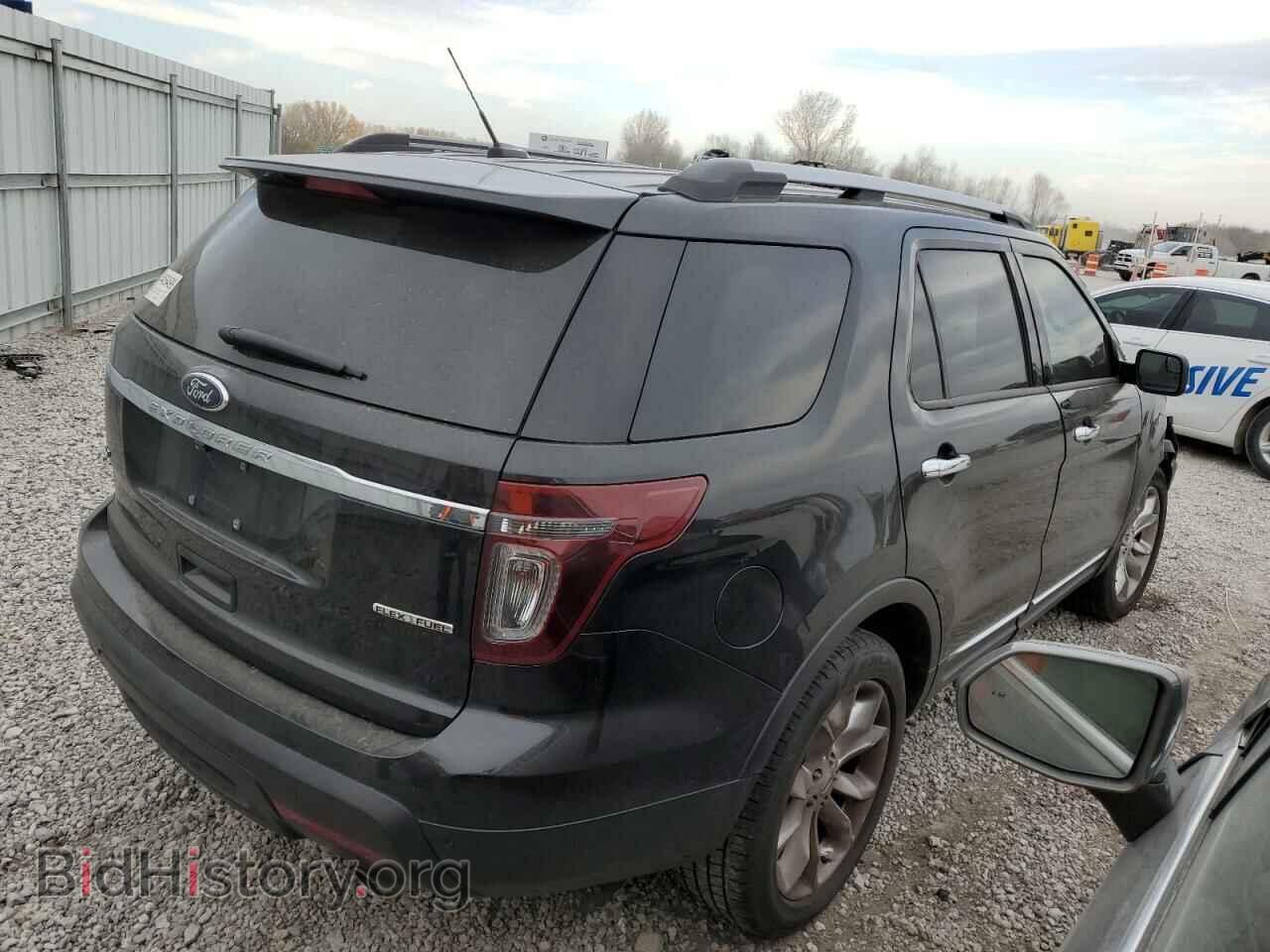 2015 FORD EXPLORER - VIN: 1FM5K7D89FGA93122 - Фото 3