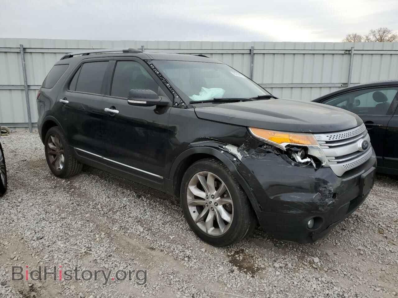 2015 FORD EXPLORER - VIN: 1FM5K7D89FGA93122 - Фото 4