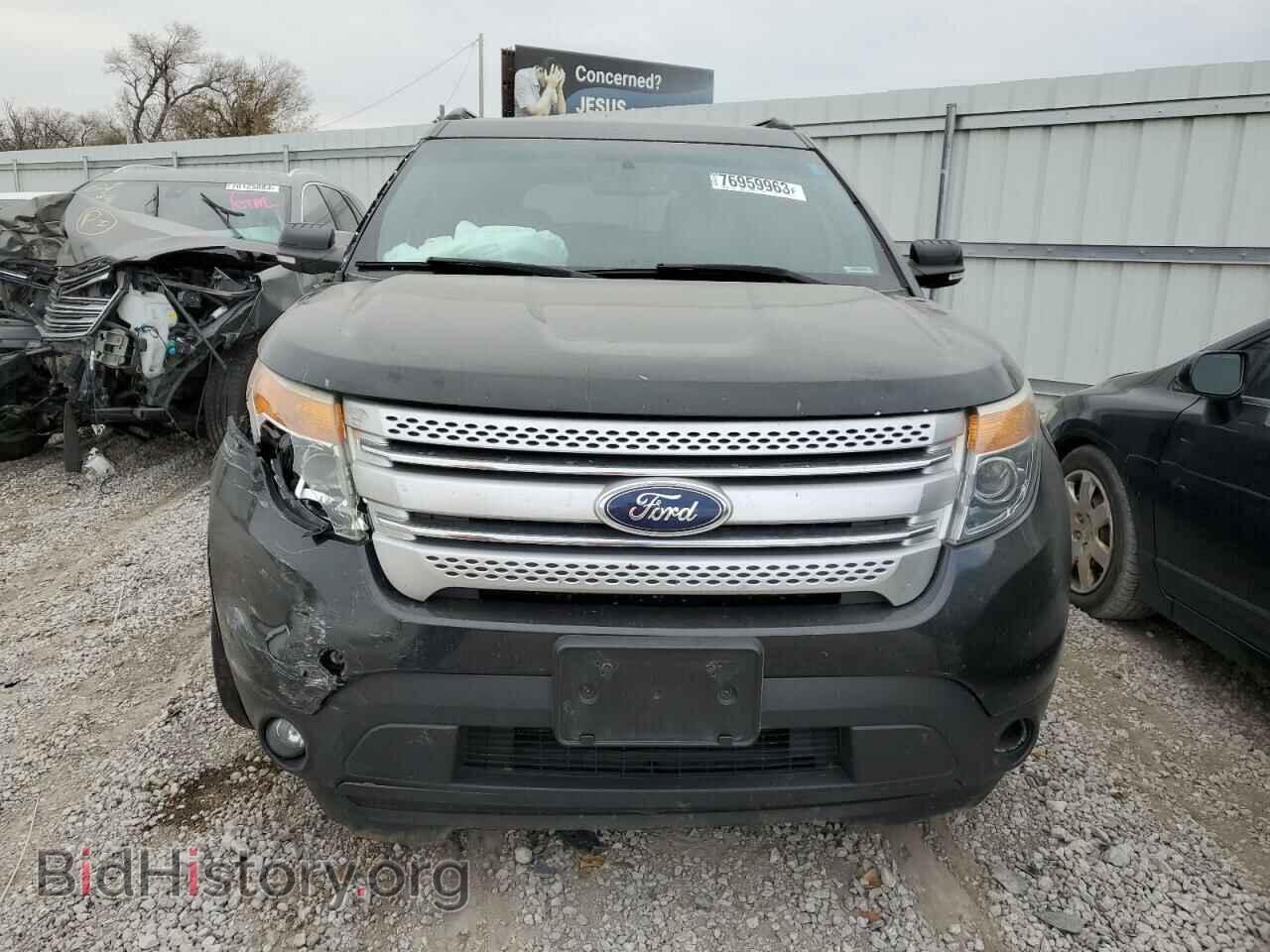 2015 FORD EXPLORER - VIN: 1FM5K7D89FGA93122 - Фото 5