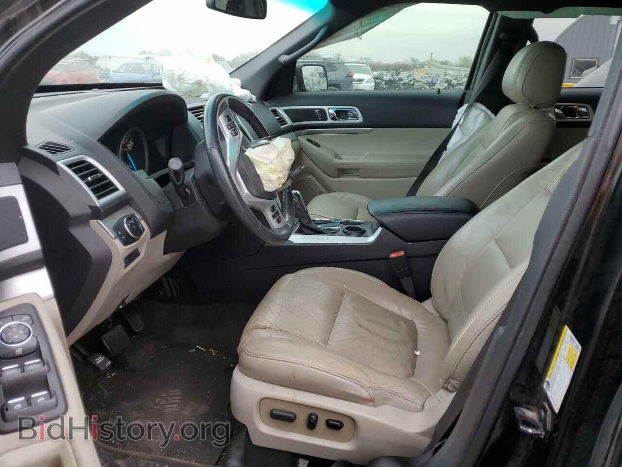 2015 FORD EXPLORER - VIN: 1FM5K7D89FGA93122 - Фото 7