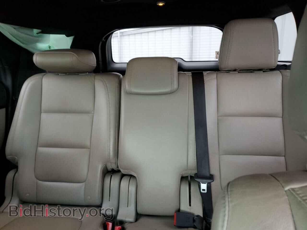 2015 FORD EXPLORER - VIN: 1FM5K7D89FGA93122 - Фото 10