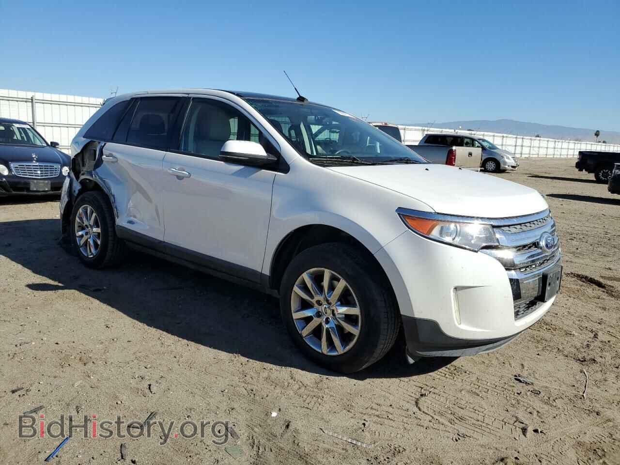 2013 FORD EDGE - VIN: 2FMDK3JC8DBB95304 - Фото 4