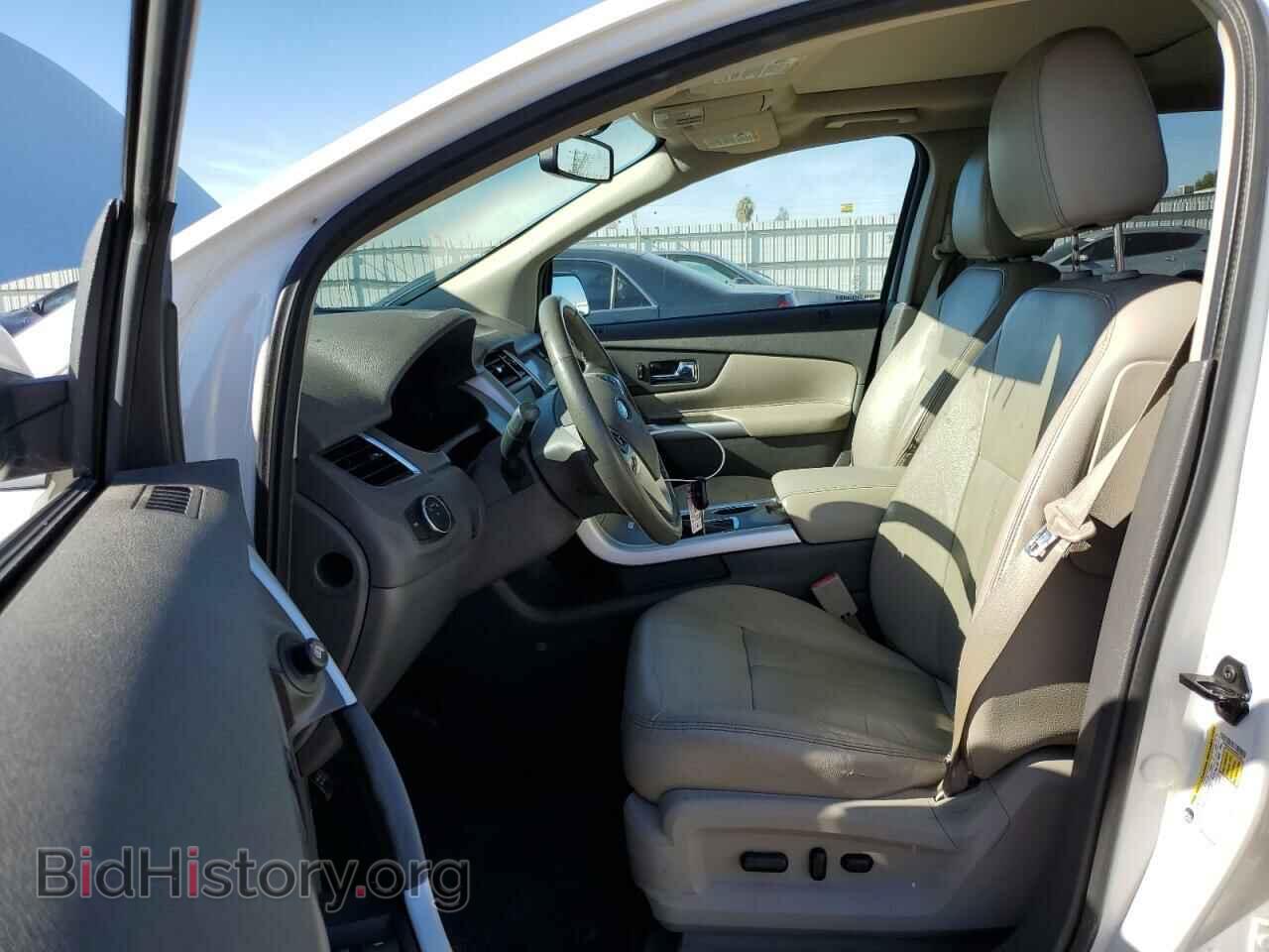 2013 FORD EDGE - VIN: 2FMDK3JC8DBB95304 - Фото 7