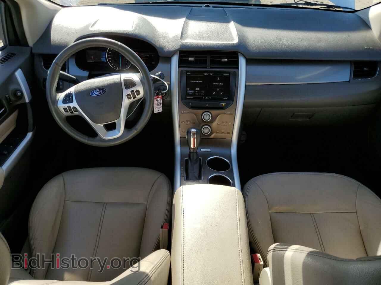 2013 FORD EDGE - VIN: 2FMDK3JC8DBB95304 - Фото 8