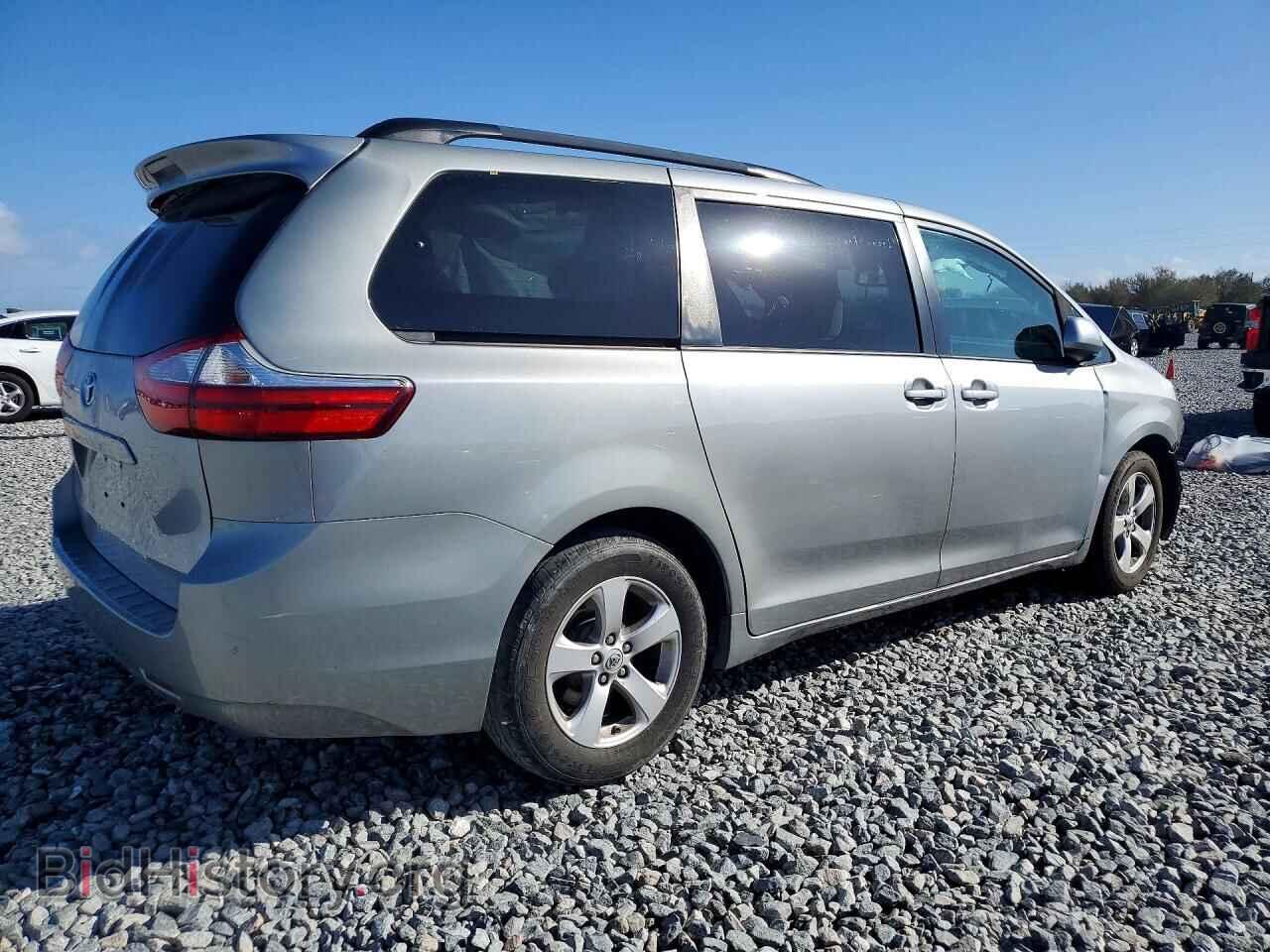 2017 TOYOTA All Models - VIN: 5TDKZ3DC9HS826732 - Фото 3