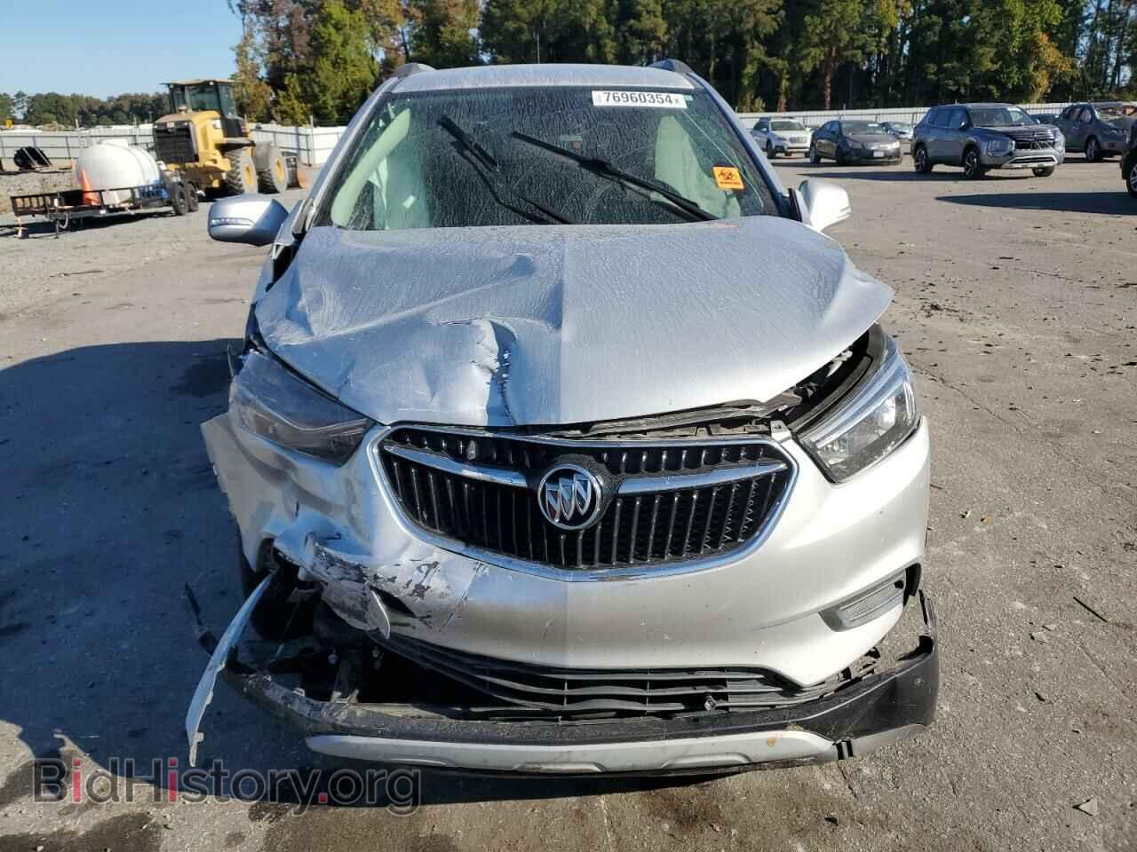 2019 BUICK ENCORE - VIN: KL4CJASB7KB709220 - Фото 5