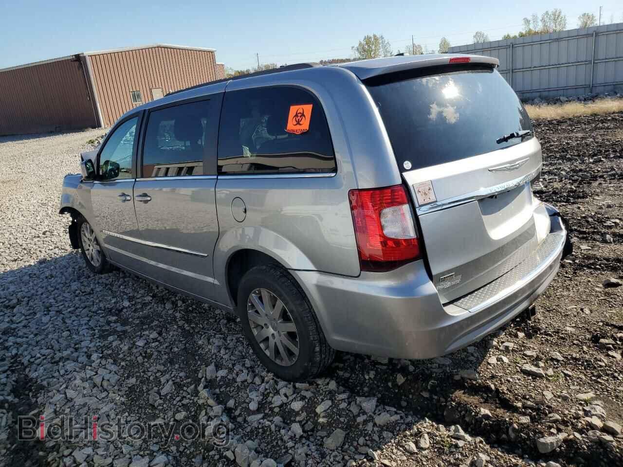 2016 CHRYSLER MINIVAN - VIN: 2C4RC1BG7GR280854 - Photo 2