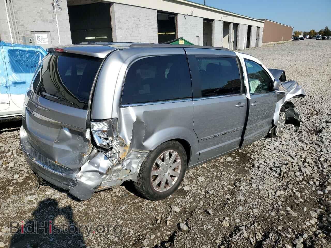 2016 CHRYSLER MINIVAN - VIN: 2C4RC1BG7GR280854 - Photo 3