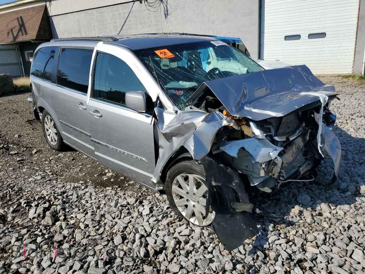 2016 CHRYSLER MINIVAN - VIN: 2C4RC1BG7GR280854 - Photo 4