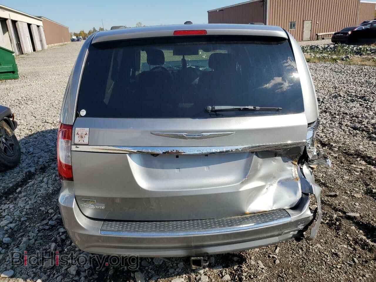 2016 CHRYSLER MINIVAN - VIN: 2C4RC1BG7GR280854 - Photo 6