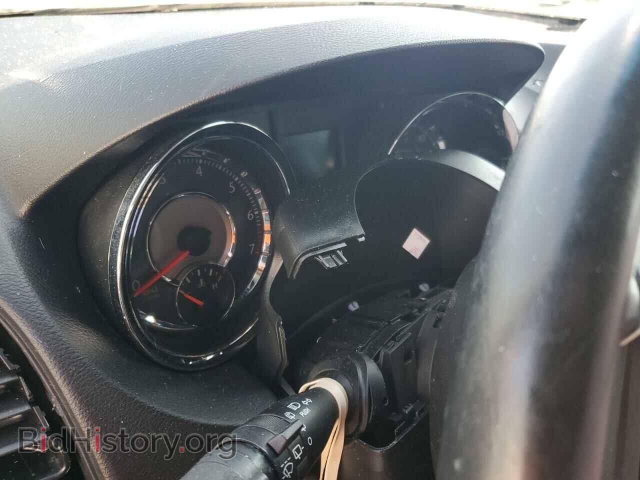 2016 CHRYSLER MINIVAN - VIN: 2C4RC1BG7GR280854 - Photo 9