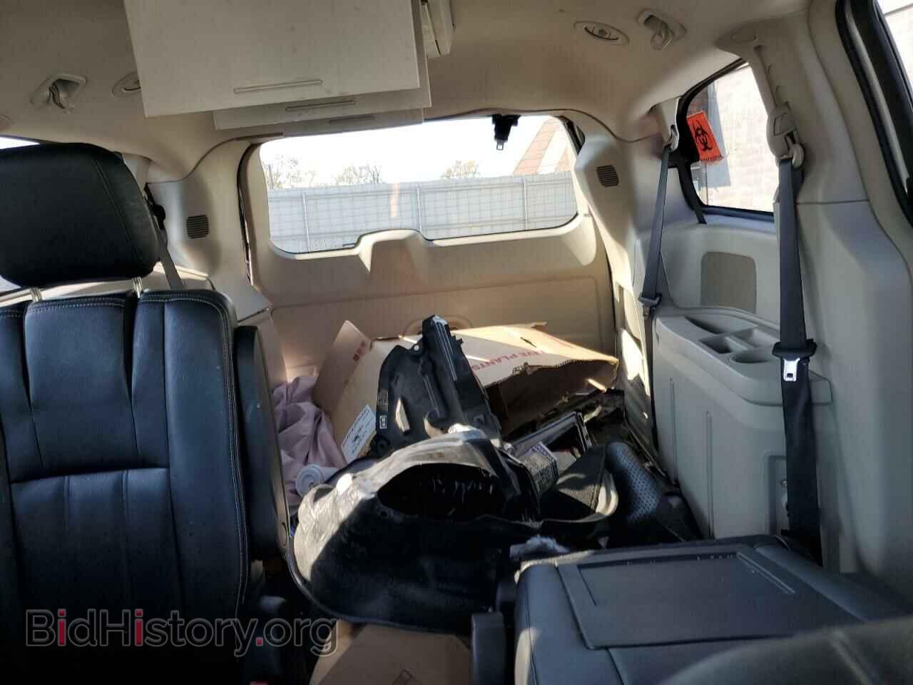2016 CHRYSLER MINIVAN - VIN: 2C4RC1BG7GR280854 - Photo 10