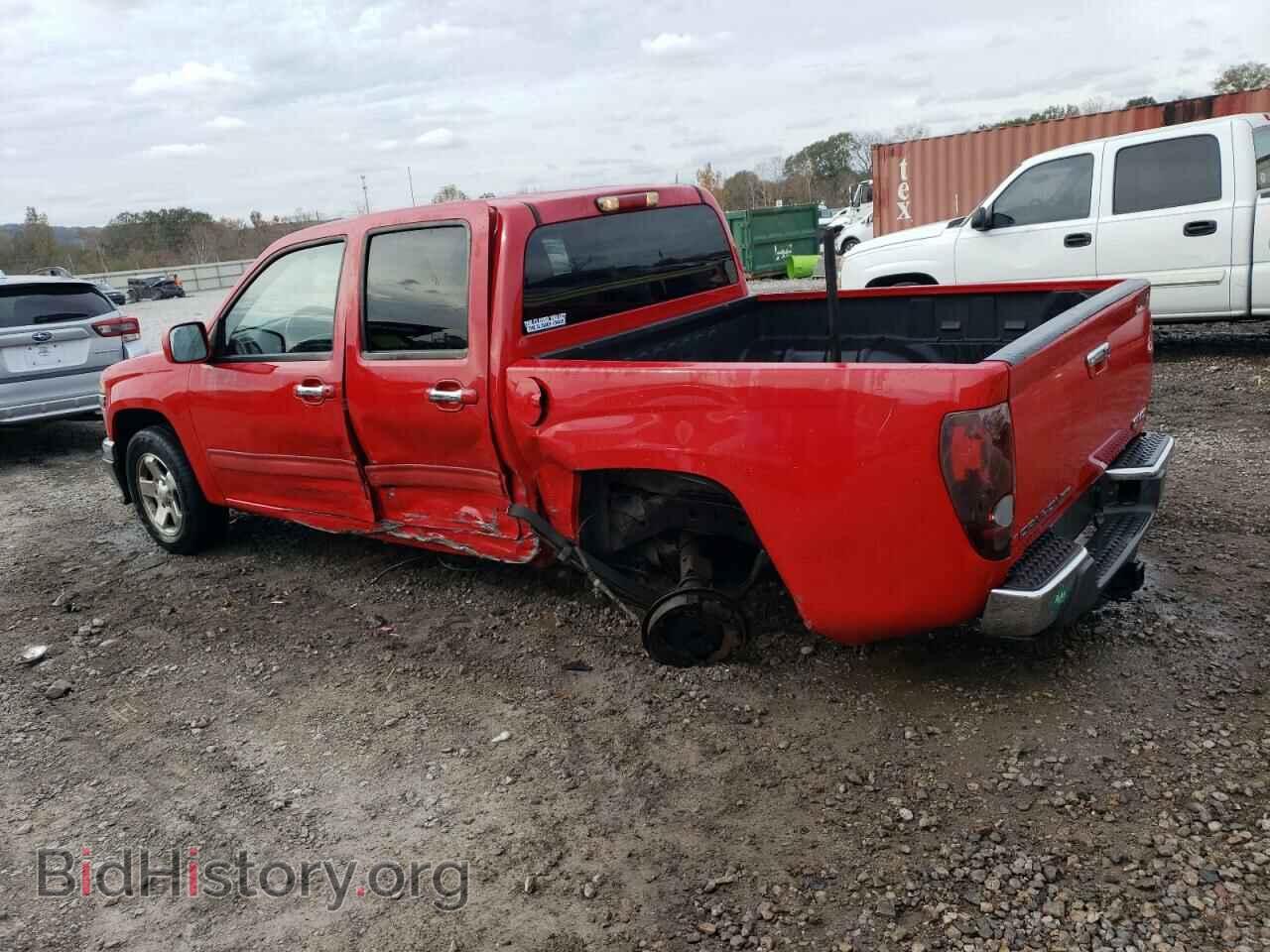 2012 GMC CANYON - VIN: 1GTD5MFE4C8104199 - Фото 2