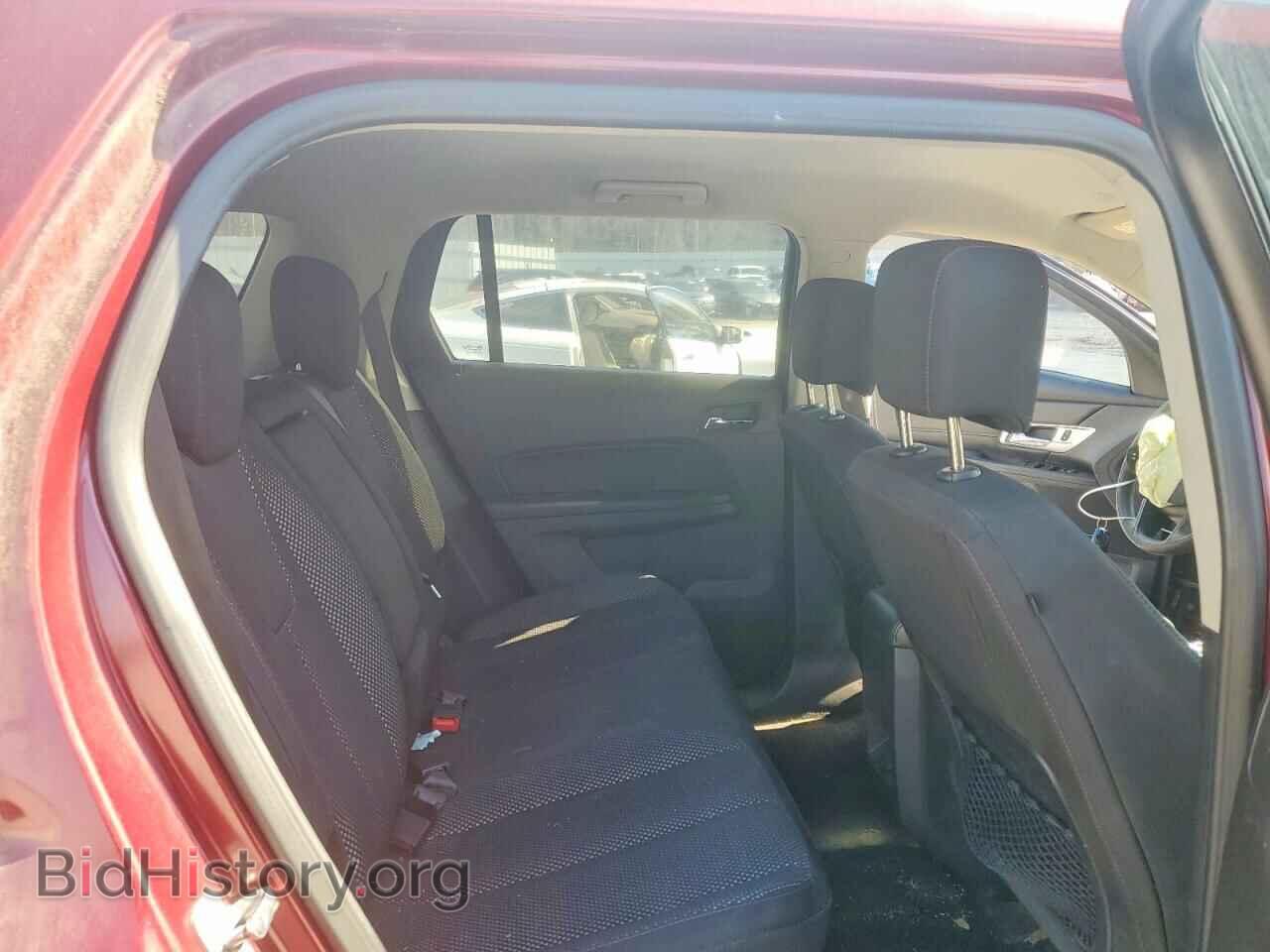 2017 GMC TERRAIN - VIN: 2GKALMEK1H6247208 - Фото 10