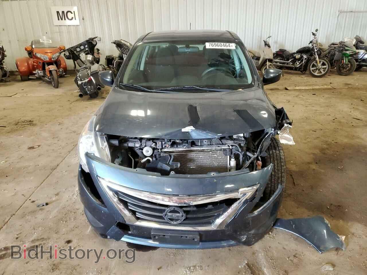 2016 NISSAN VERSA - VIN: 3N1CN7AP5GL867851 - Фото 5