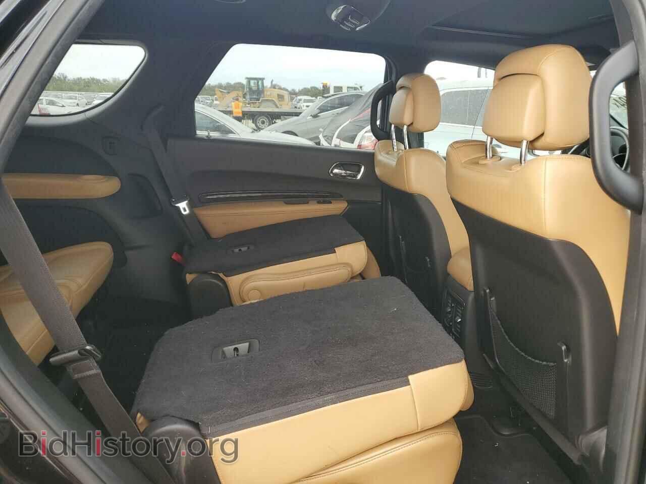 2014 DODGE DURANGO - VIN: 1C4RDHEG2EC591017 - Photo 11
