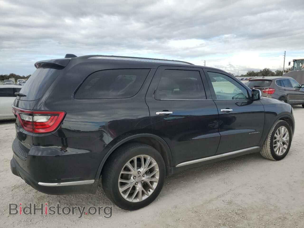 2014 DODGE DURANGO - VIN: 1C4RDHEG2EC591017 - Photo 3