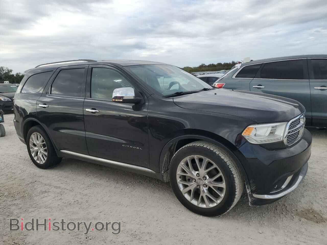 2014 DODGE DURANGO - VIN: 1C4RDHEG2EC591017 - Photo 4